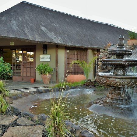 Thebe River Safaris Kasane Exterior foto