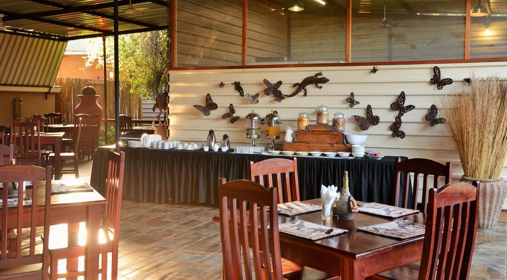 Thebe River Safaris Kasane Exterior foto