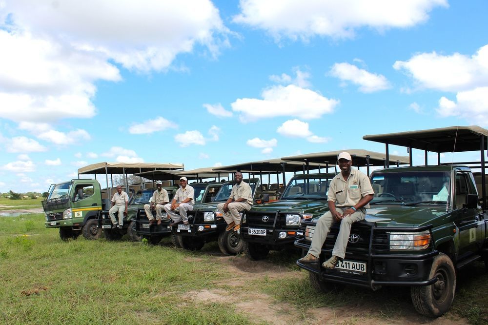 Thebe River Safaris Kasane Exterior foto