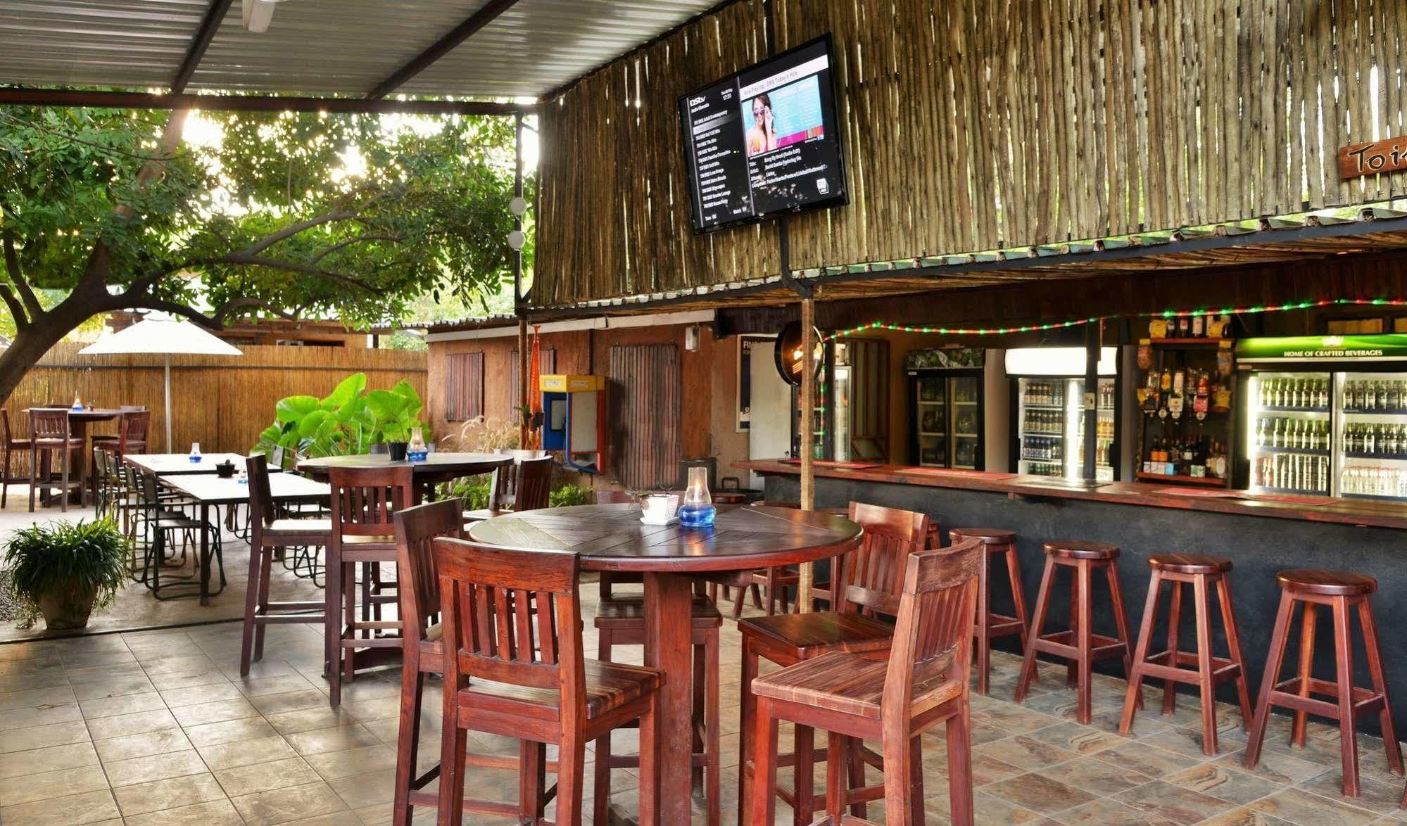 Thebe River Safaris Kasane Exterior foto