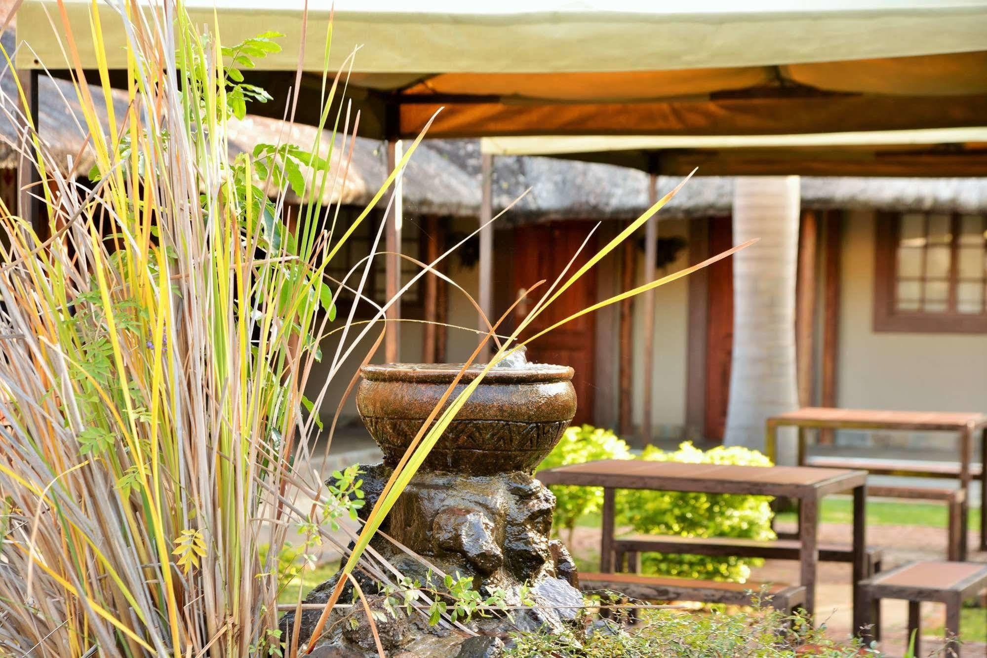 Thebe River Safaris Kasane Exterior foto