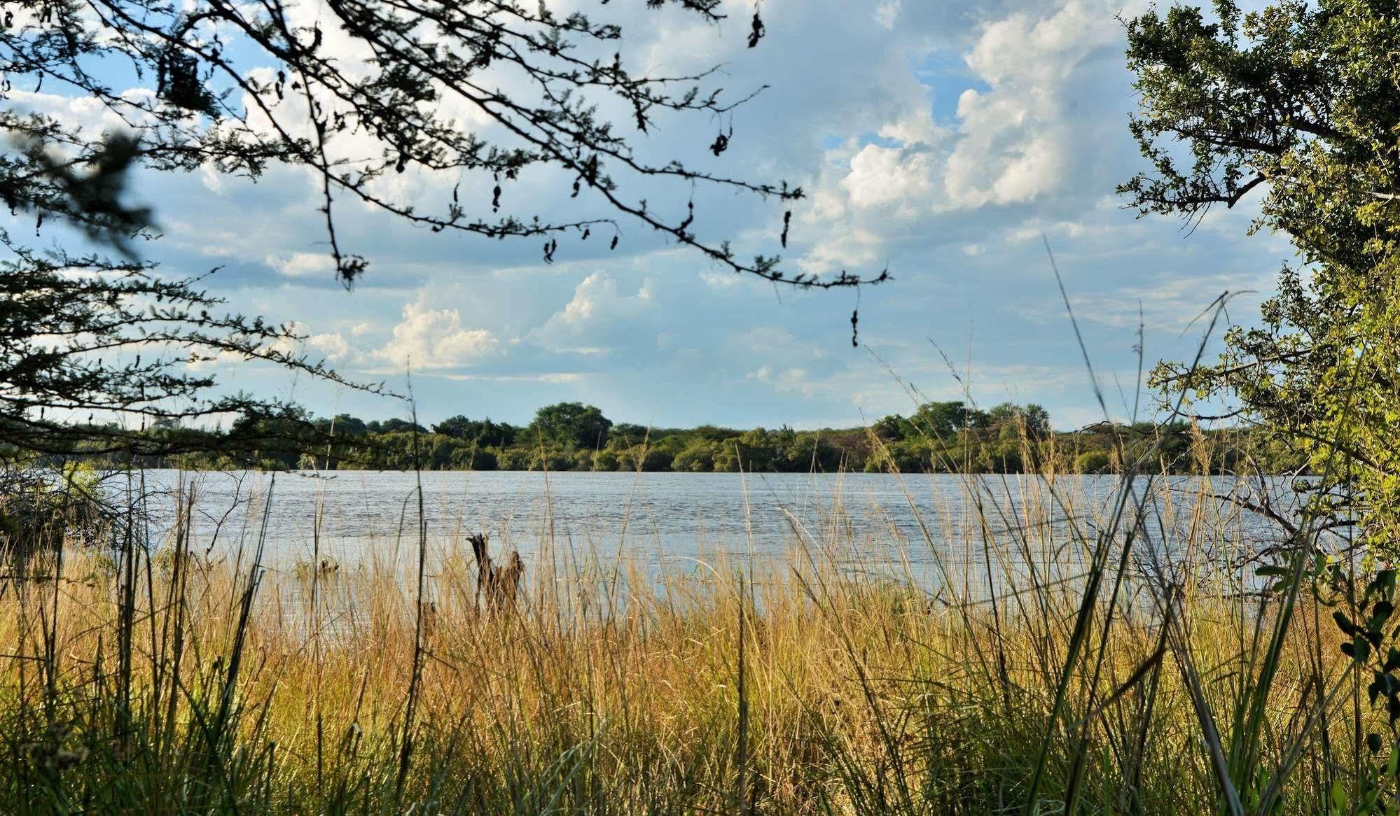 Thebe River Safaris Kasane Exterior foto
