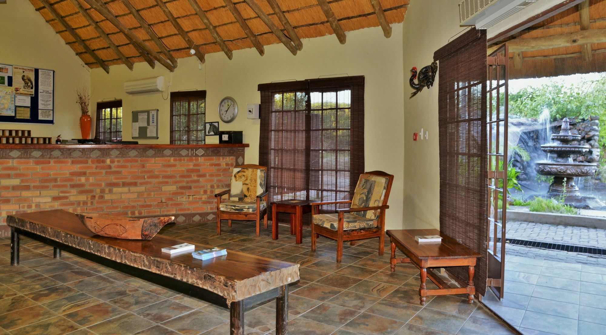 Thebe River Safaris Kasane Exterior foto